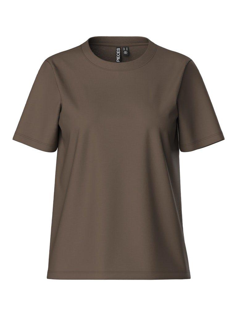 Pieces Ria - Basis t-shirts i økologisk bomuld - HUSET Men & Women