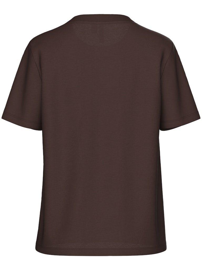 Pieces Ria - Basis t-shirts i økologisk bomuld - HUSET Men & Women