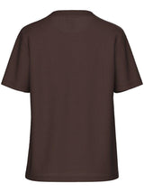 Pieces Ria - Basis t-shirts i økologisk bomuld - HUSET Men & Women