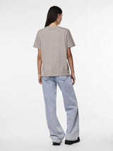 Pieces Ria - Basis t-shirts i økologisk bomuld - HUSET Men & Women