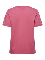 Pieces Ria - Basis t-shirts i økologisk bomuld - HUSET Men & Women