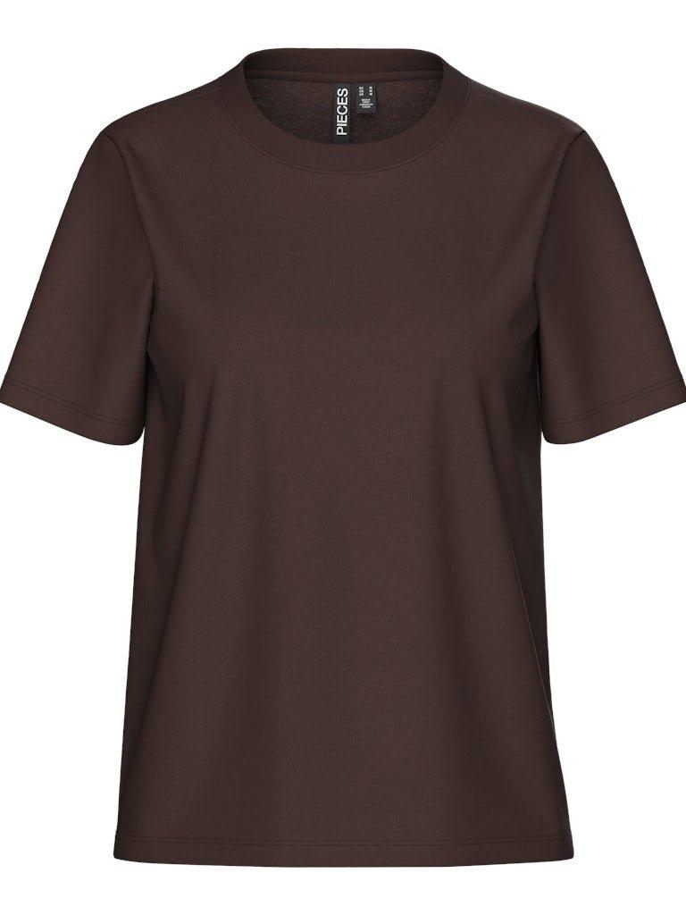 Pieces Ria - Basis t-shirts i økologisk bomuld - HUSET Men & Women