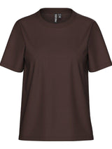 Pieces Ria - Basis t-shirts i økologisk bomuld - HUSET Men & Women