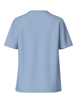 Pieces Ria - Basis t-shirts i økologisk bomuld - HUSET Men & Women