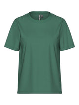Pieces Ria - Basis t-shirts i økologisk bomuld - HUSET Men & Women