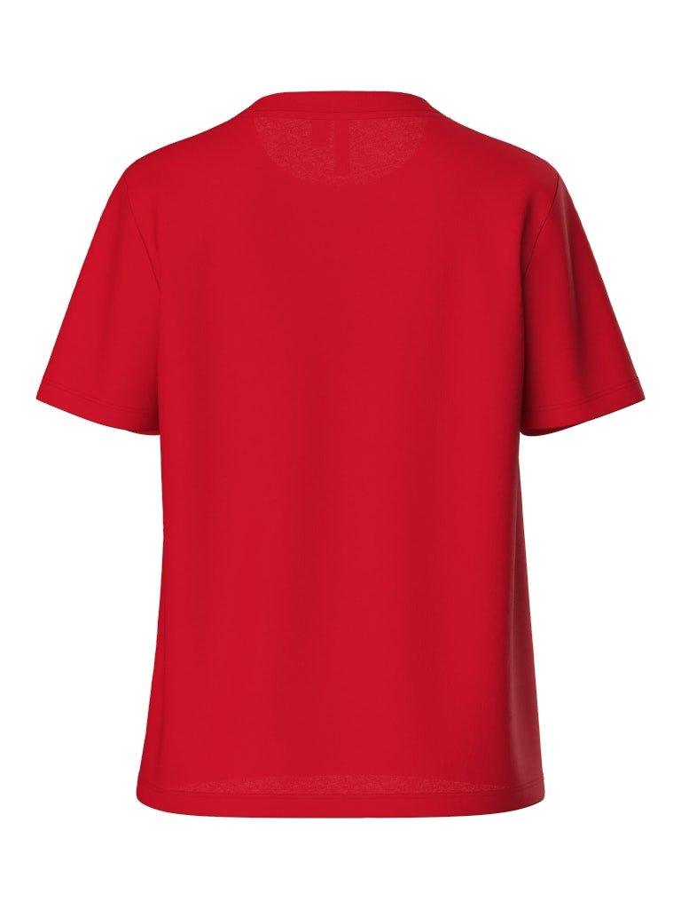 Pieces Ria - Basis t-shirts i økologisk bomuld - HUSET Men & Women