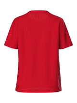 Pieces Ria - Basis t-shirts i økologisk bomuld - HUSET Men & Women