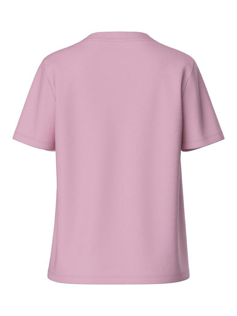 Pieces Ria - Basis t-shirts i økologisk bomuld - HUSET Men & Women