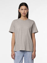 Pieces Ria - Basis t-shirts i økologisk bomuld - HUSET Men & Women