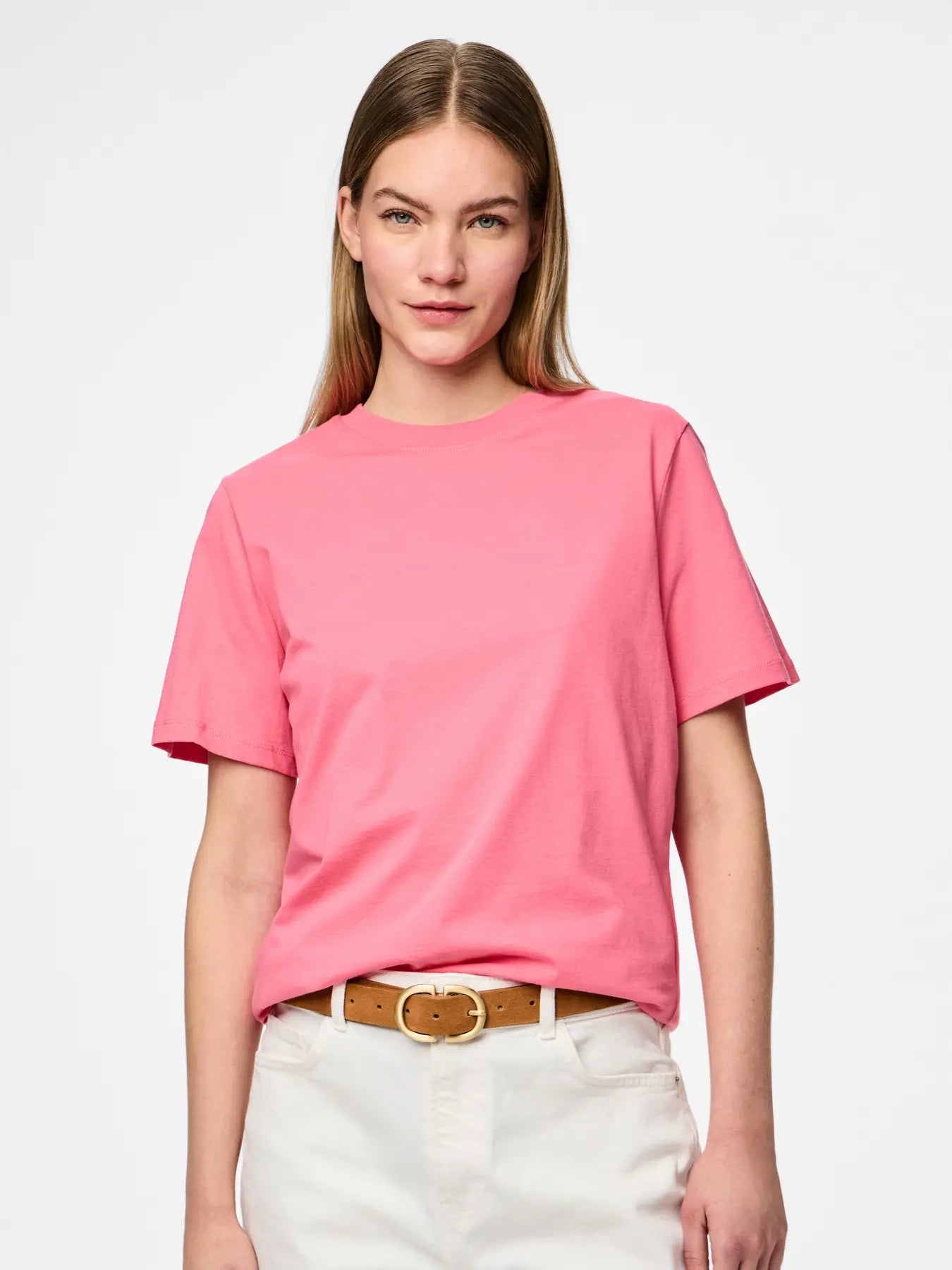 Pieces Ria - T-shirt - HUSET Men & Women - Pieces