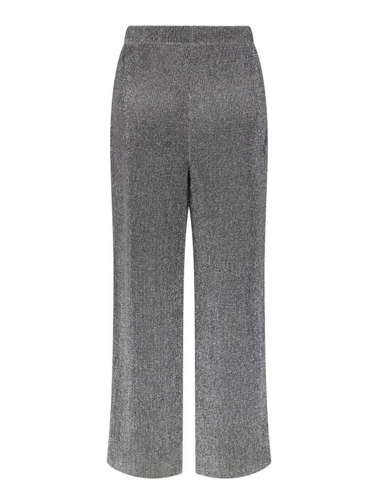 Pieces Roya - Glitter bukser - HUSET Men & Women