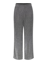 Pieces Roya - Glitter bukser - HUSET Men & Women