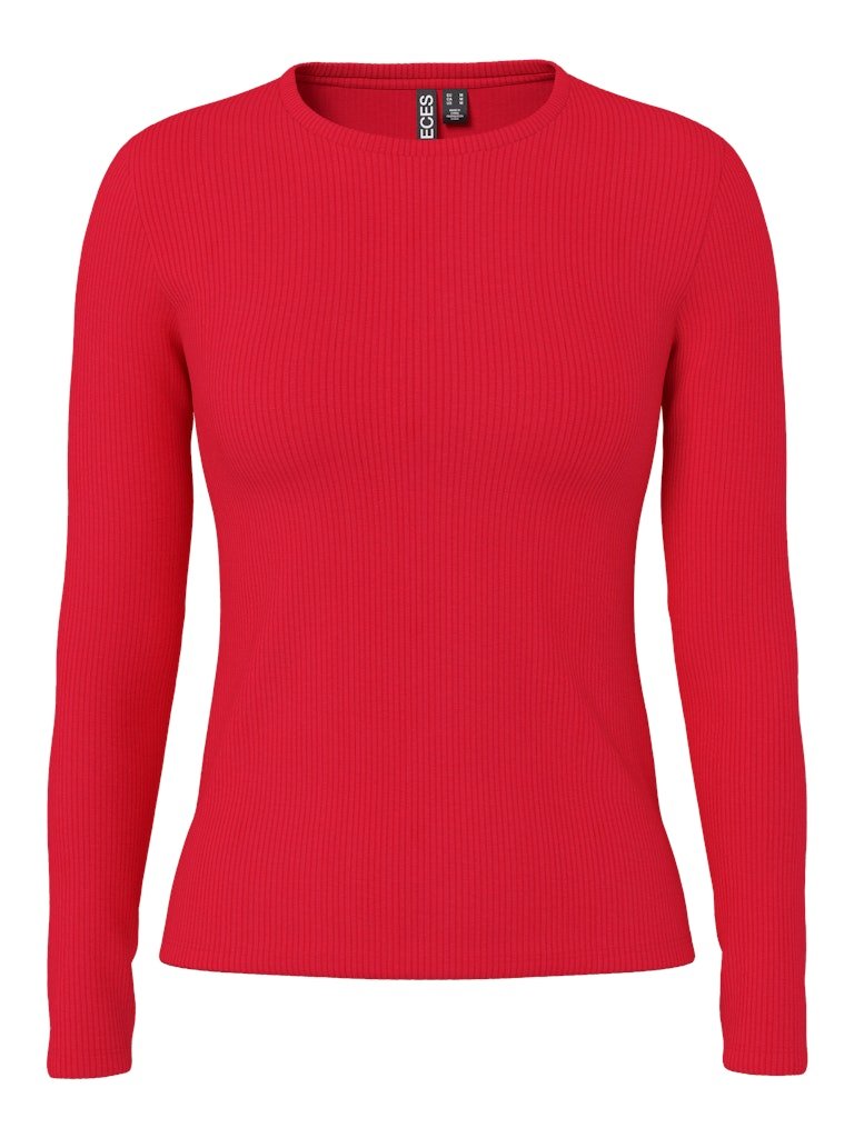 Pieces Ruka - Langærmet T-shirt - HUSET Men & Women - Pieces
