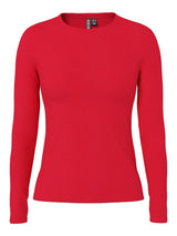 Pieces Ruka - Langærmet T-shirt - HUSET Men & Women - Pieces