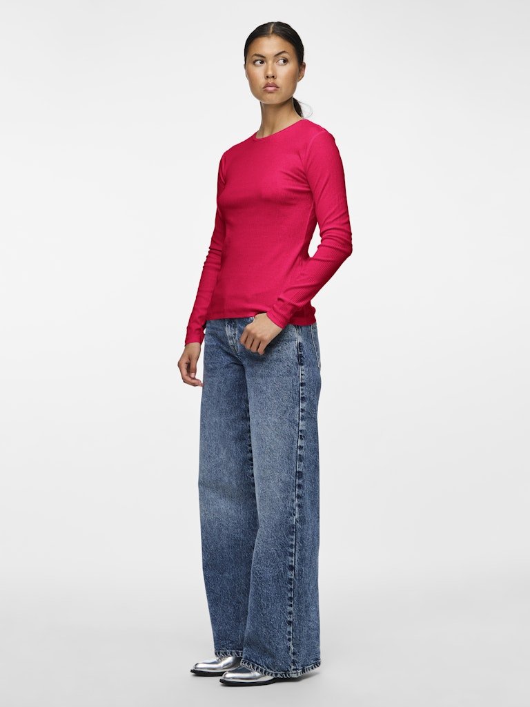 Pieces Ruka - Langærmet T-shirt - HUSET Men & Women - Pieces