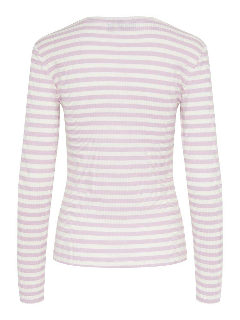 Pieces Ruka - Langærmet T-shirt - HUSET Men & Women