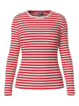 Pieces Ruka - Langærmet T-shirt - HUSET Men & Women