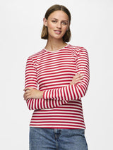 Pieces Ruka - Langærmet T-shirt - HUSET Men & Women