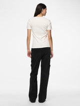 Pieces Ruka - T-shirt - HUSET Men & Women