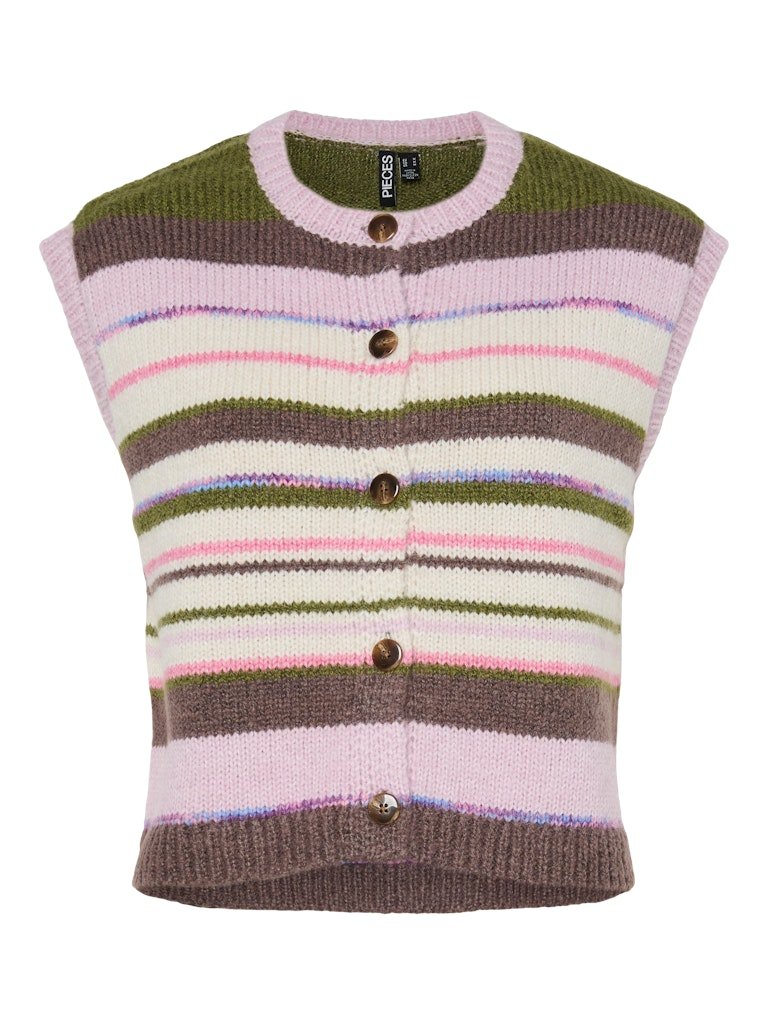 Pieces Rye - Vest - HUSET Men & Women - Pieces