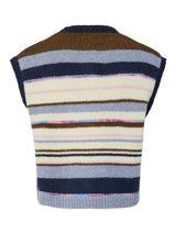 Pieces Rye - Vest - HUSET Men & Women - Pieces