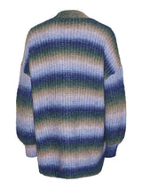 Pieces Sillo - Regnbue cardigan - HUSET Men & Women