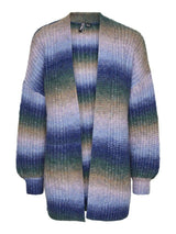Pieces Sillo - Regnbue cardigan - HUSET Men & Women