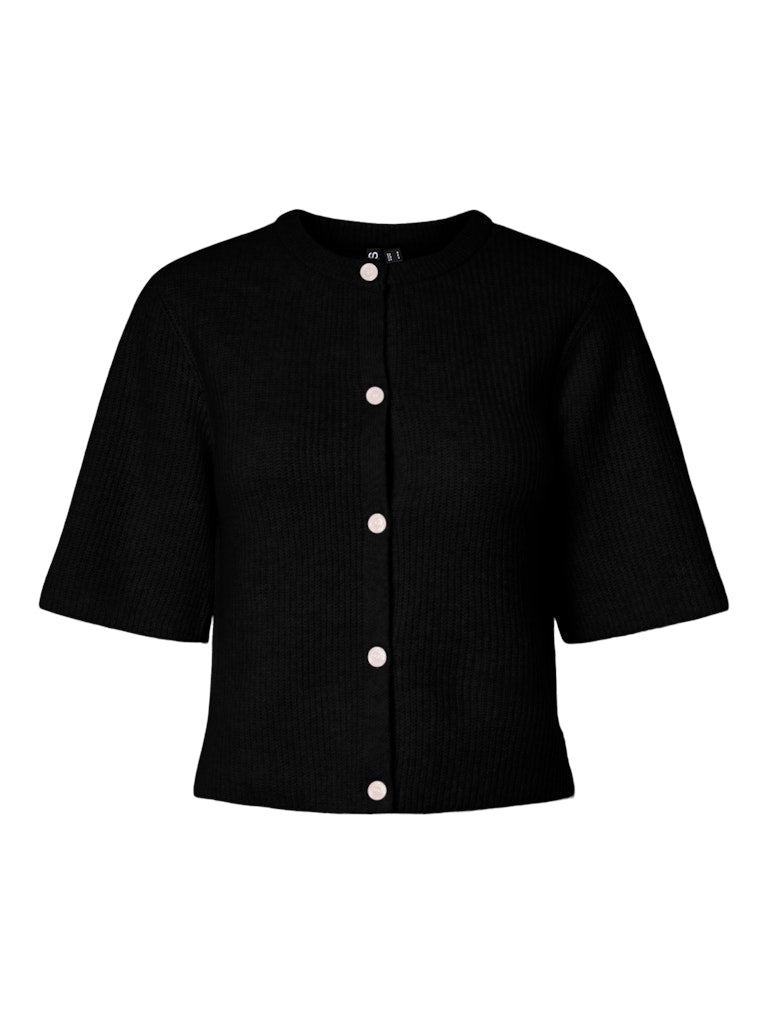 Pieces Silly - kortærmet cardigan - HUSET Men & Women - Pieces