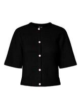Pieces Silly - kortærmet cardigan - HUSET Men & Women - Pieces