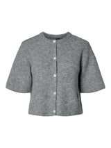 Pieces Silly - kortærmet cardigan - HUSET Men & Women - Pieces