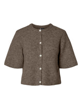 Pieces Silly - kortærmet cardigan - HUSET Men & Women - Pieces