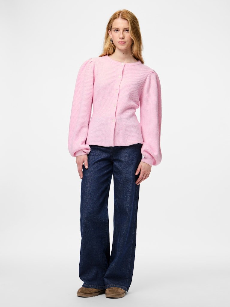 Pieces Silly - Puff cardigan - HUSET Men & Women - Pieces