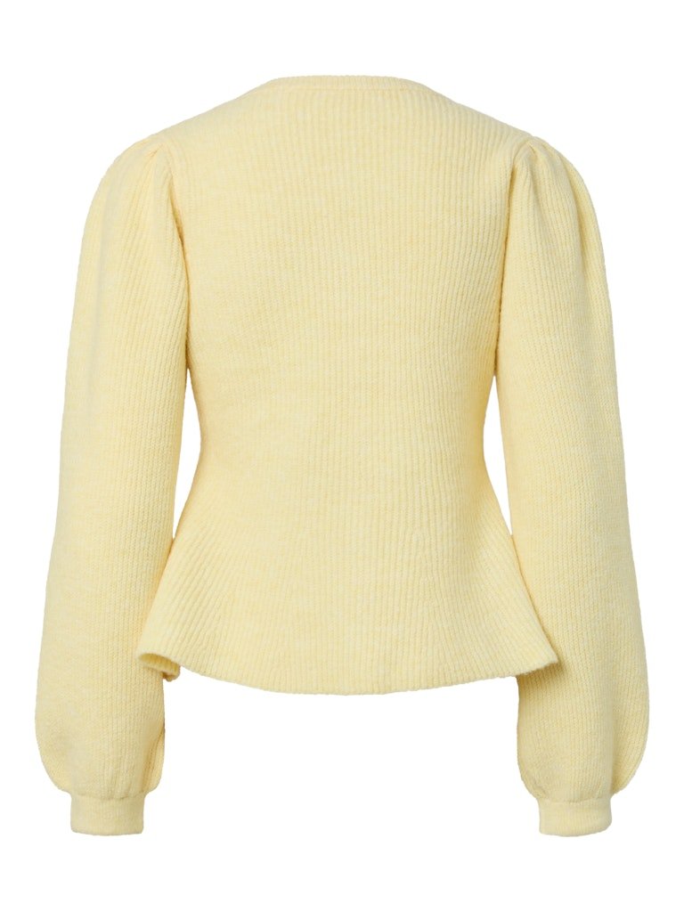 Pieces Silly - Puff cardigan - HUSET Men & Women - Pieces