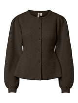 Pieces Silly - Puff cardigan - HUSET Men & Women - Pieces