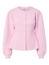 Pieces Silly - Puff cardigan - HUSET Men & Women - Pieces