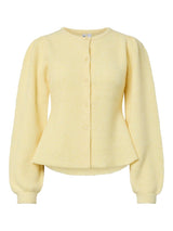 Pieces Silly - Puff cardigan - HUSET Men & Women - Pieces