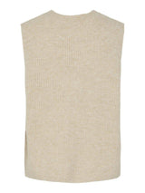 Pieces Silly - Vendbar strikket vest - HUSET Men & Women