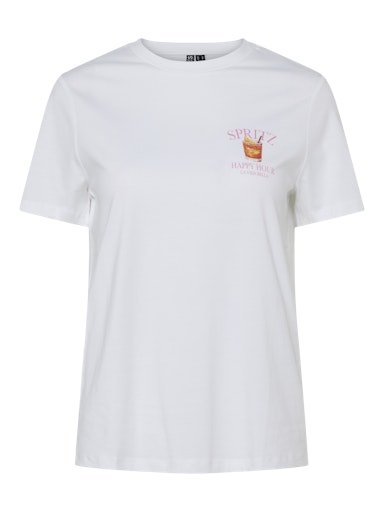 Pieces Talia - T-shirt - HUSET Men & Women - Pieces