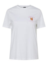 Pieces Talia - T-shirt - HUSET Men & Women - Pieces