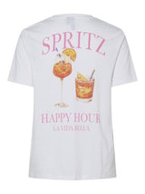 Pieces Talia - T-shirt - HUSET Men & Women - Pieces