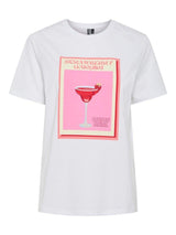 Pieces Tess - T-shirt - HUSET Men & Women