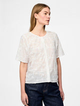 Pieces Tolax - Kortærmet top - HUSET Men & Women