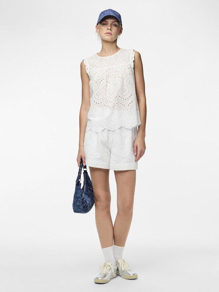 Pieces Vilde - Shorts - HUSET Men & Women