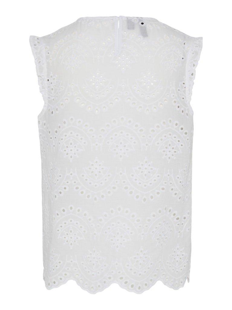 Pieces Vilde - Top - HUSET Men & Women
