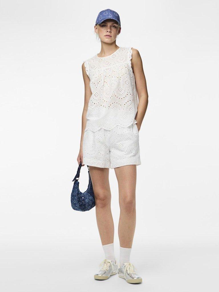 Pieces Vilde - Top - HUSET Men & Women