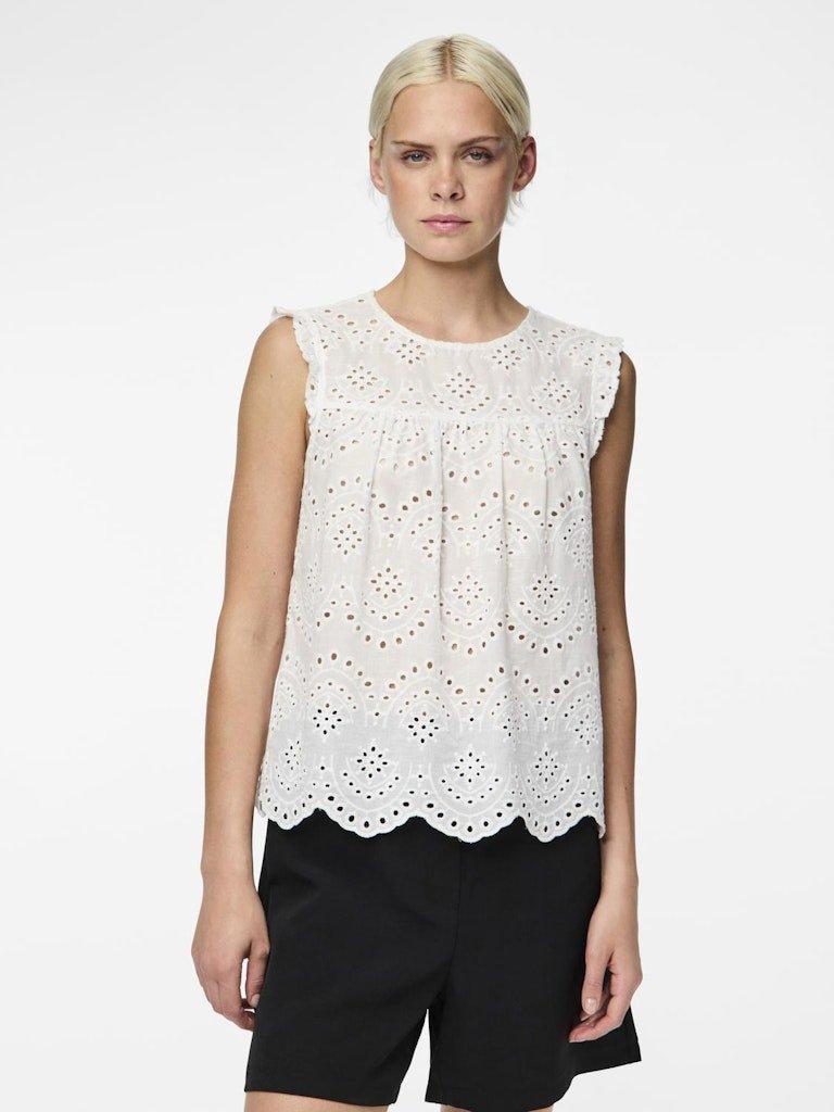 Pieces Vilde - Top - HUSET Men & Women