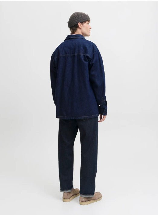 R.D.D. Colter - Denim overshirt - HUSET Men & Women - RDD