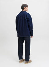 R.D.D. Colter - Denim overshirt - HUSET Men & Women - RDD