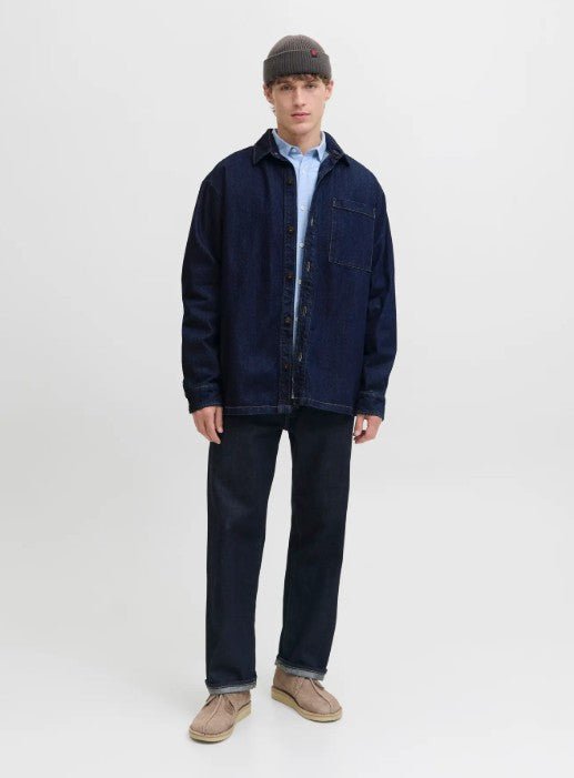 R.D.D. Colter - Denim overshirt - HUSET Men & Women - RDD