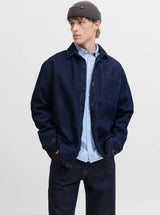 R.D.D. Colter - Denim overshirt - HUSET Men & Women - RDD